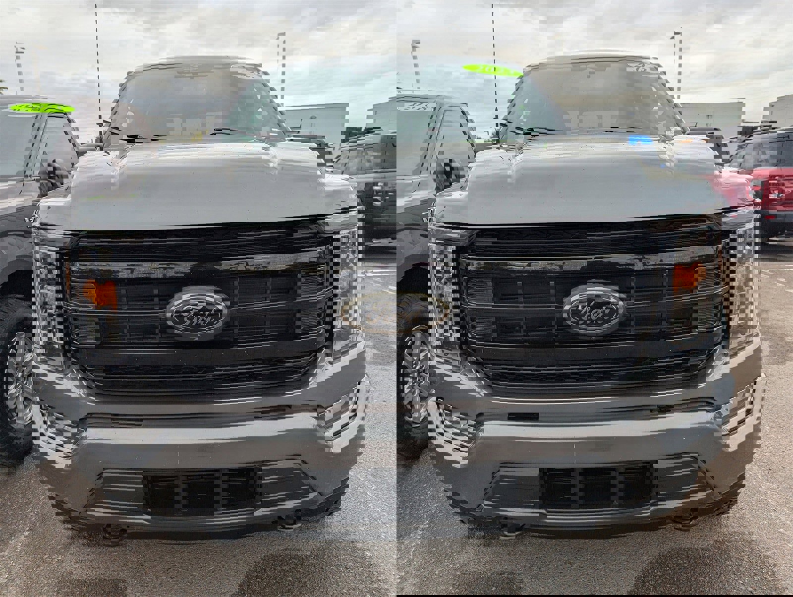 Certified 2023 Ford F150 XLT w/ Equipment Group 302A High image 2