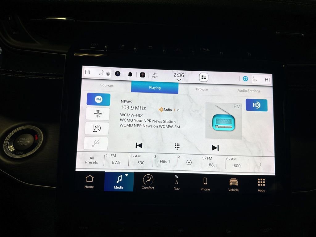 Used 2023 Jeep Grand Cherokee Limited w/ Trailer Tow Prep Group (B) image 20