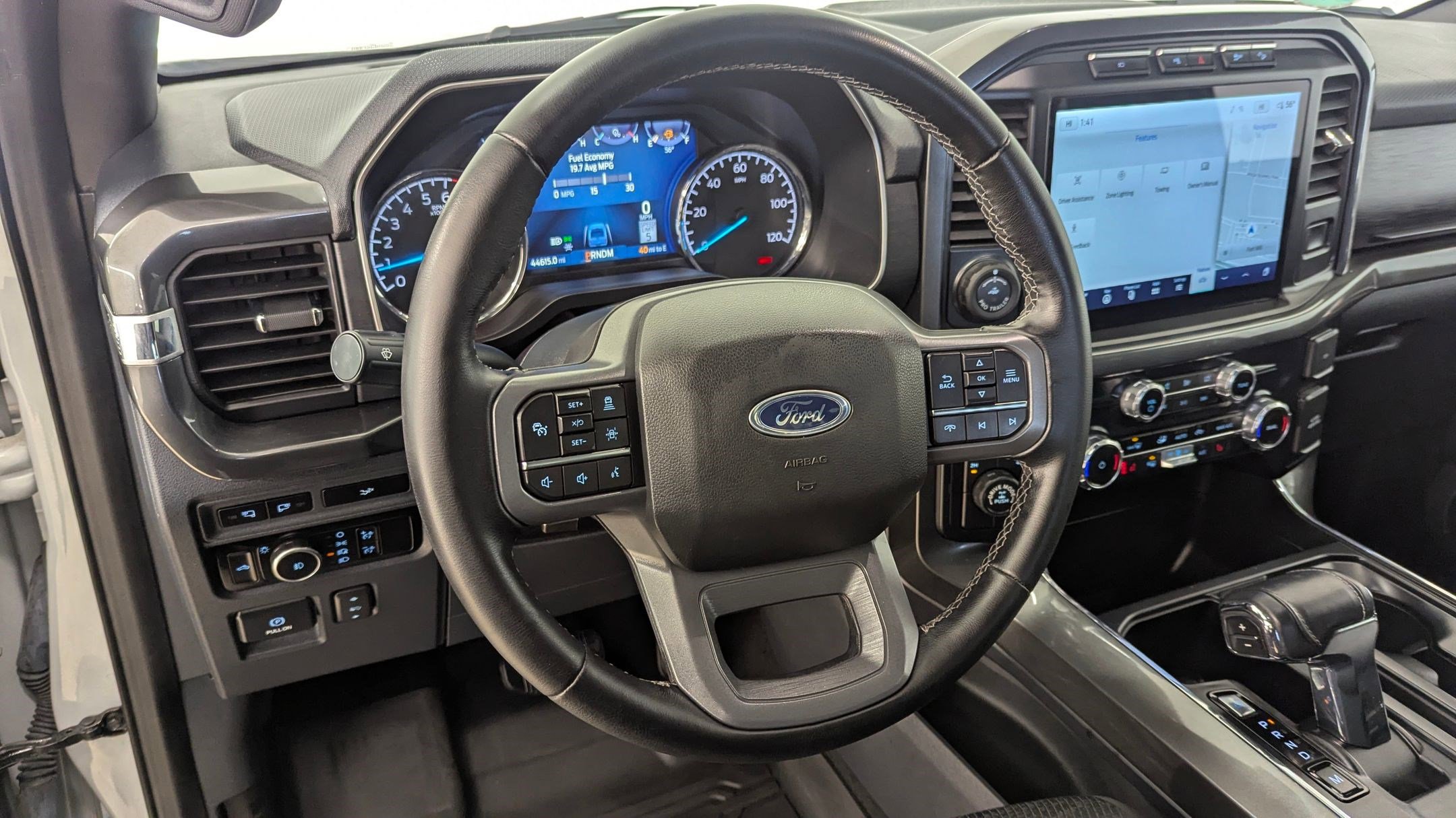 Certified 2023 Ford F150 XLT w/ Equipment Group 302A High image 4