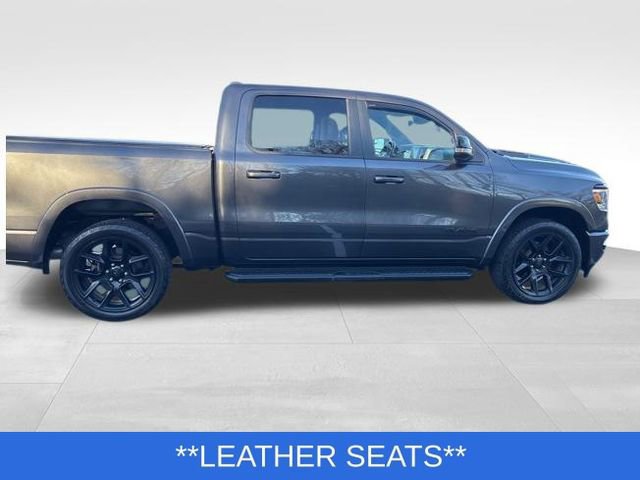 Used 2022 RAM 1500 Laramie image 5