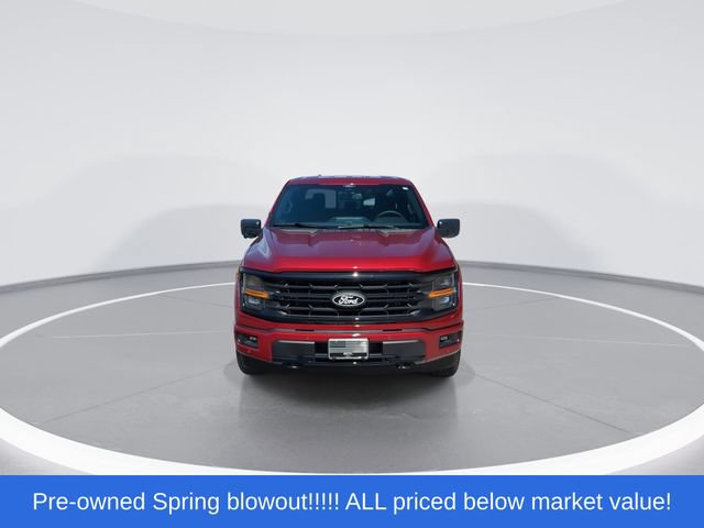 Certified 2026 Ford F150 XLT w/ Equipment Group 302A MID AWD/4WD image 3