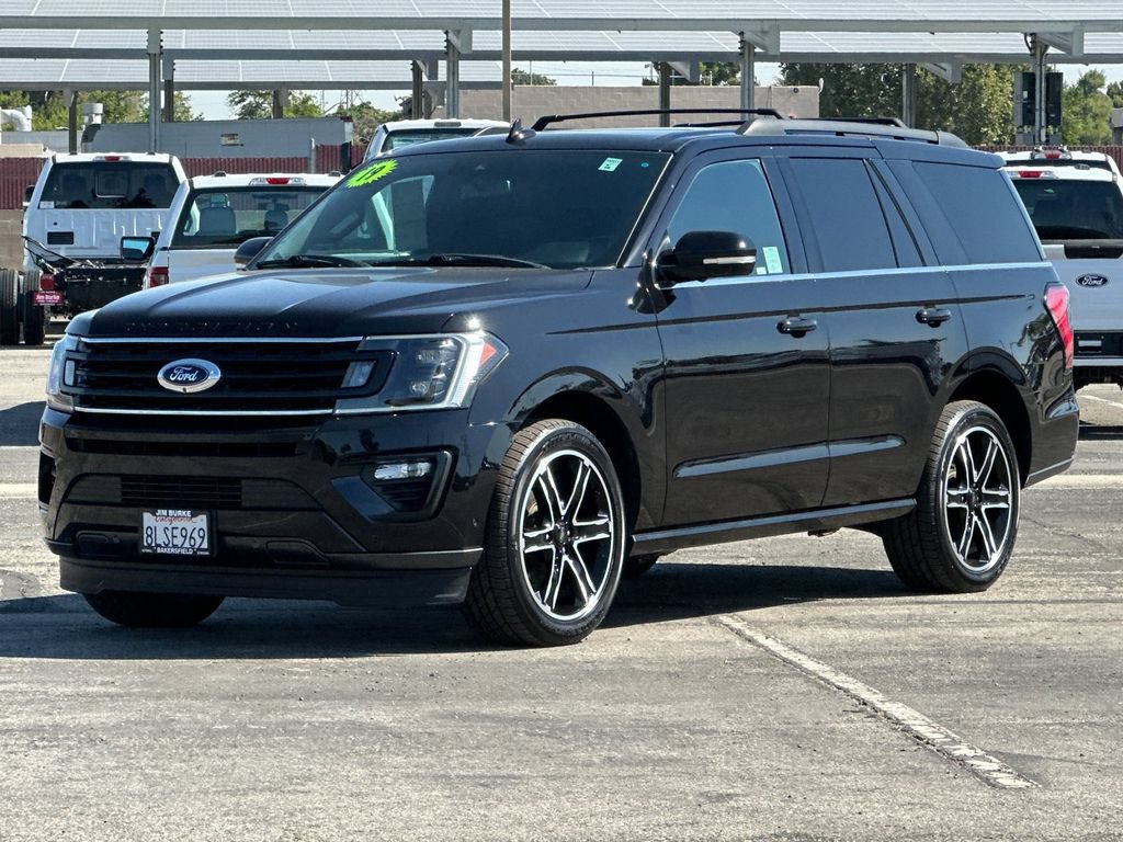 Certified 2019 Ford Expedition Limited w/ Equipment Group 303A RWD image 7