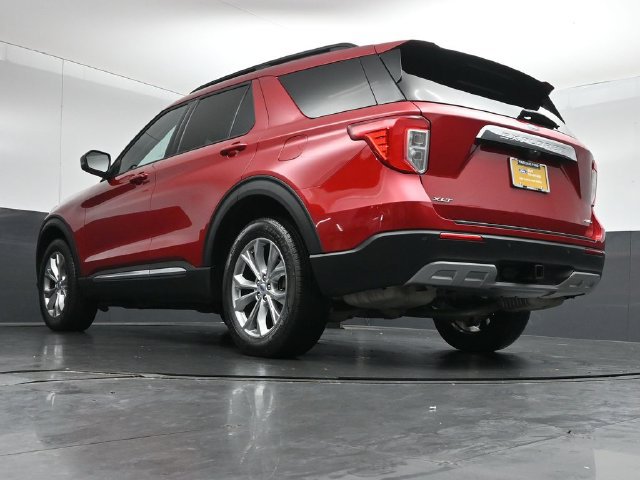 Certified 2024 Ford Explorer XLT w/ Equipment Group 202A AWD/4WD image 42