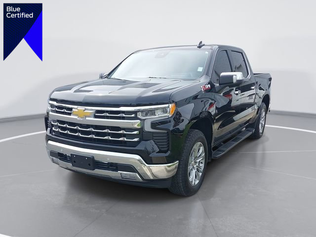 Used 2025 Chevrolet Silverado 1500 LTZ w/ Technology Package image 1
