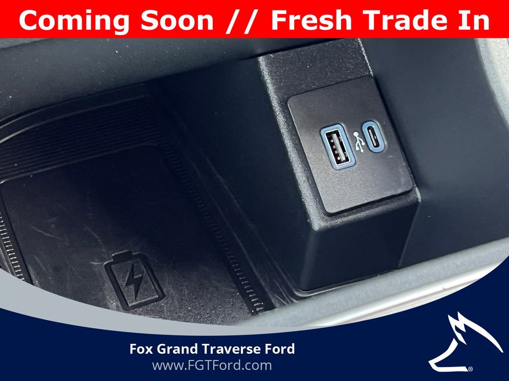 Certified 2023 Ford Edge SEL w/ Convenience Package image 24