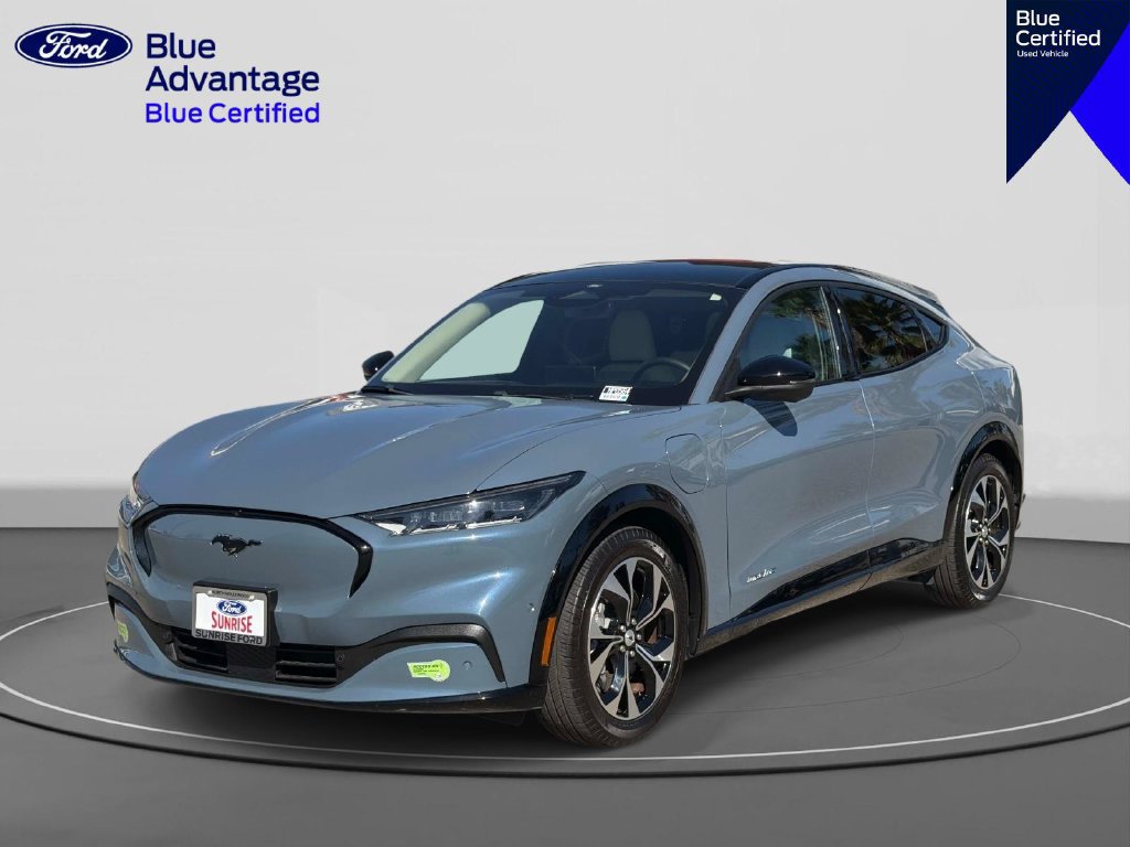 Certified 2023 Ford Mustang Mach-E Premium