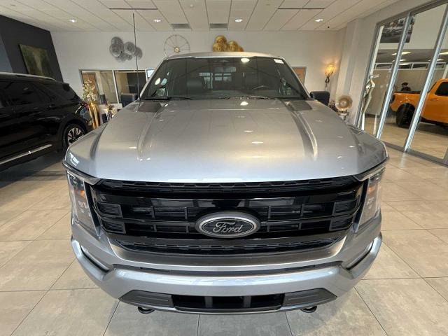 Certified 2022 Ford F150 XLT w/ Equipment Group 302A High AWD/4WD image 8