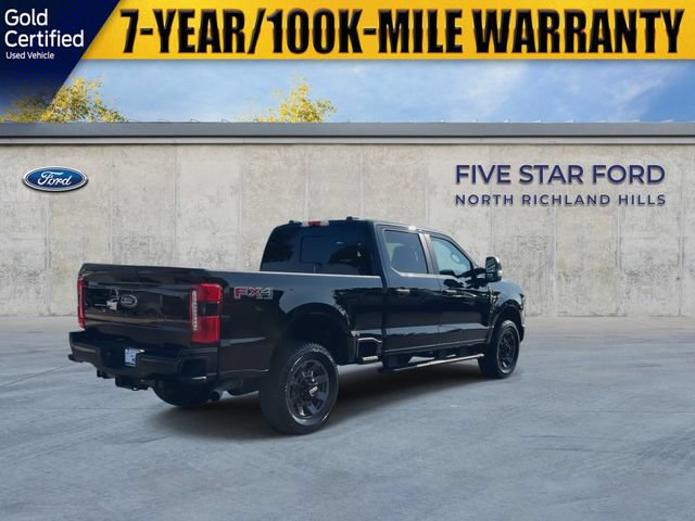 Certified 2025 Ford F250 XL w/ STX Appearance Package AWD/4WD image 10