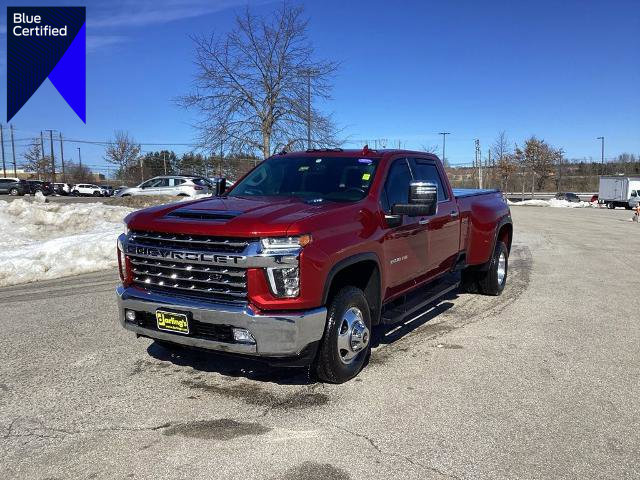 Used 2022 Chevrolet Silverado 3500 LTZ w/ Gooseneck/5TH Wheel Package image 1