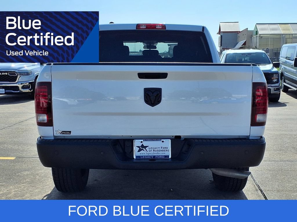 Used 2024 RAM 1500 Warlock RWD image 5