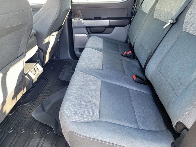Certified 2022 Ford F150 XLT w/ Equipment Group 302A High AWD/4WD image 12