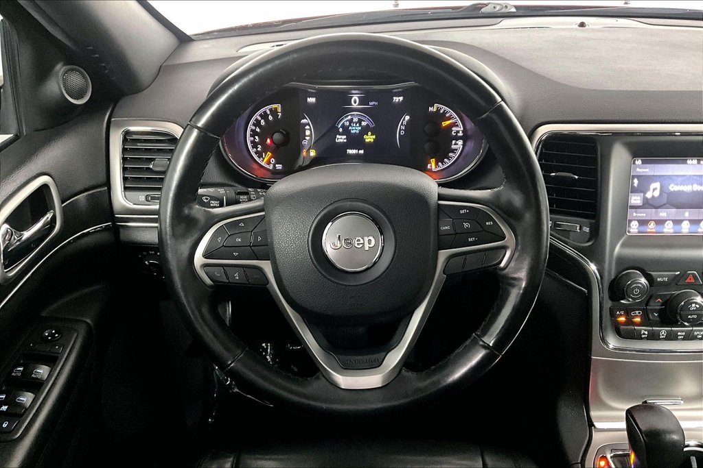 Used 2018 Jeep Grand Cherokee Limited AWD/4WD image 5