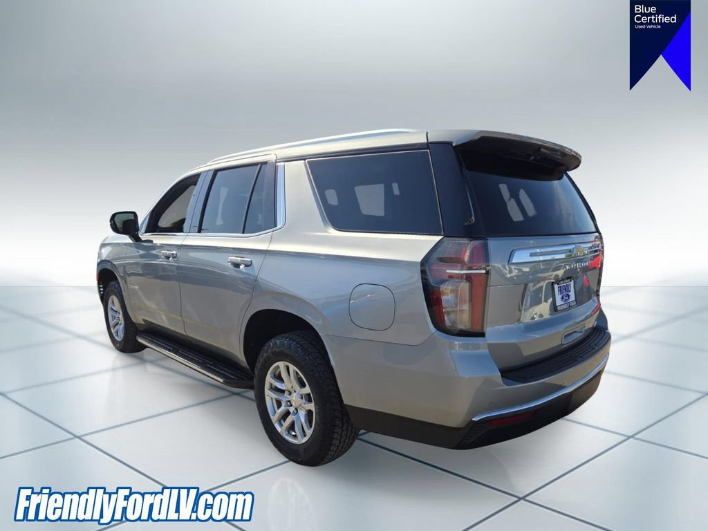 Used 2024 Chevrolet Tahoe LT RWD image 4
