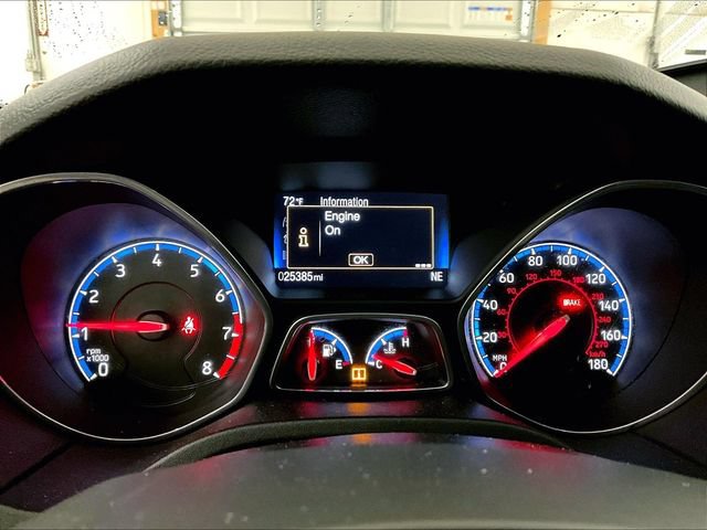 Certified 2017 Ford Focus RS AWD/4WD image 19
