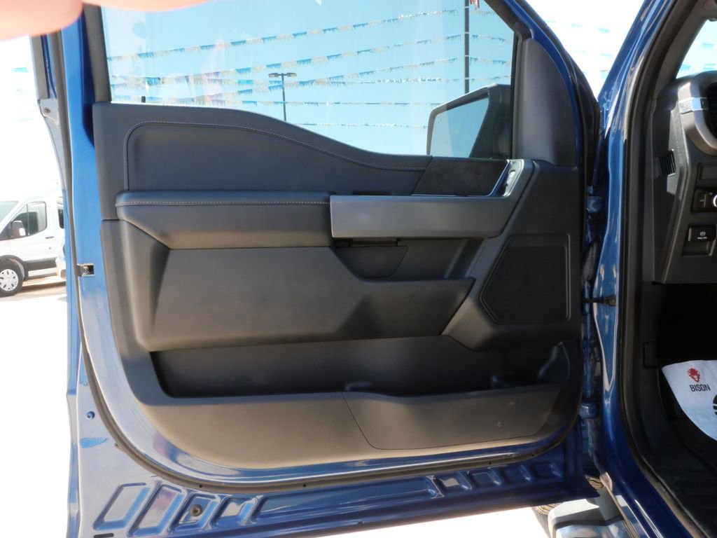 Certified 2024 Ford F150 XLT w/ Mobile Office Package image 39