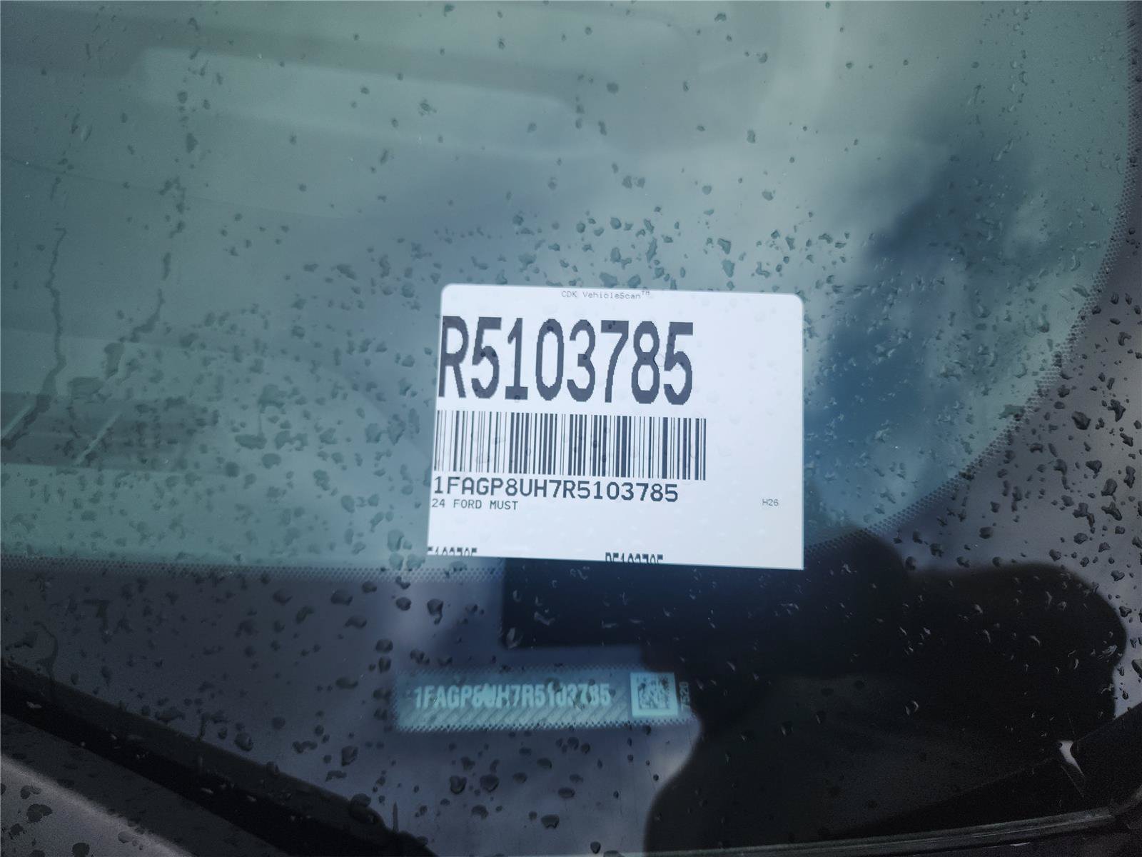 Certified 2024 Ford Mustang Premium RWD image 10