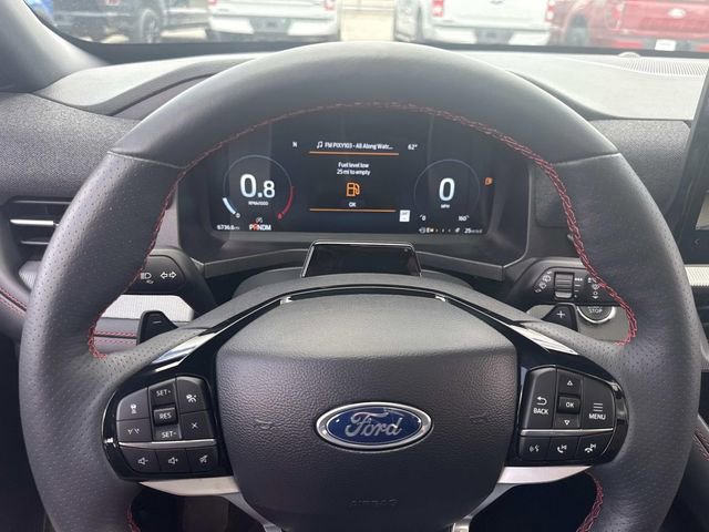 Certified 2025 Ford Explorer ST AWD/4WD image 28