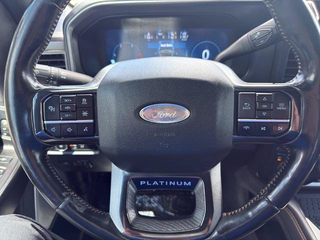 Certified 2024 Ford F350 Platinum AWD/4WD image 17