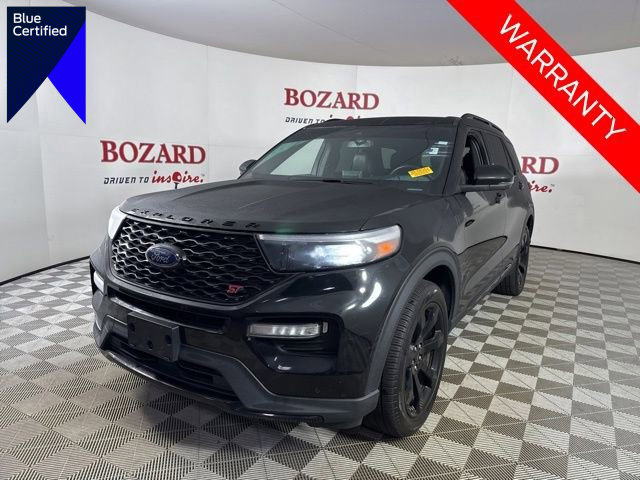 Certified 2023 Ford Explorer ST w/ Equipment Group 401A