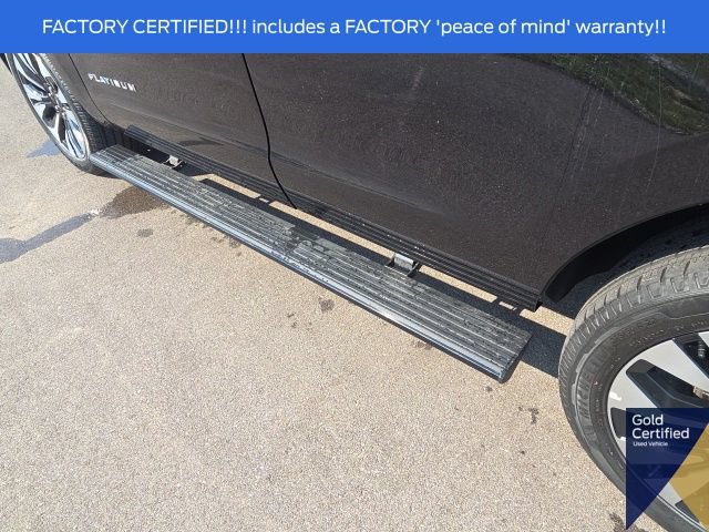 Certified 2025 Ford Expedition Platinum w/ Driver's Package AWD/4WD image 24