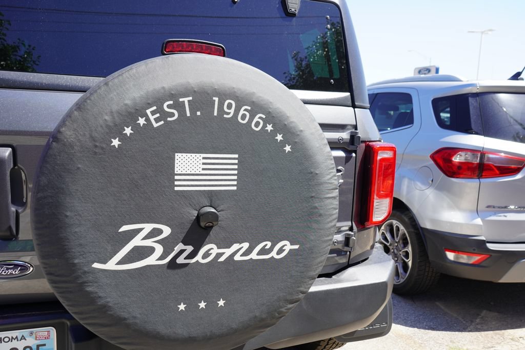 Certified 2022 Ford Bronco Big Bend AWD/4WD image 7