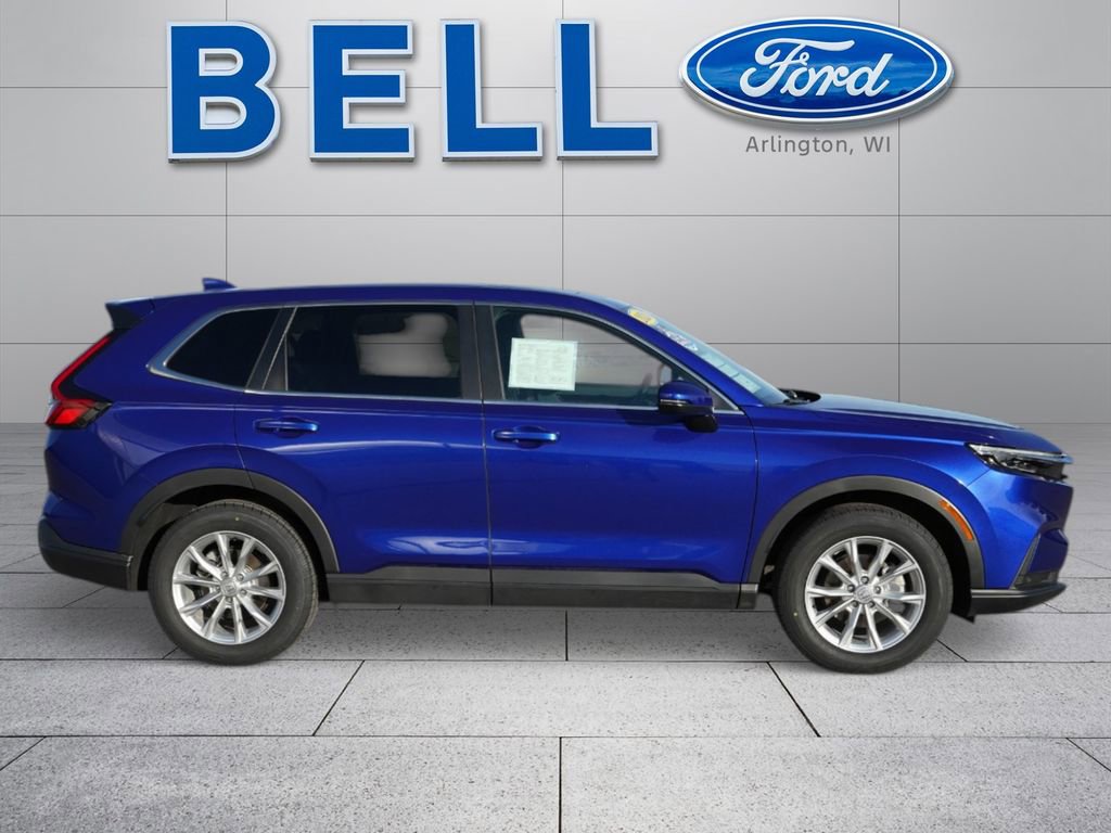 Used 2024 Honda CR-V EX-L image 2