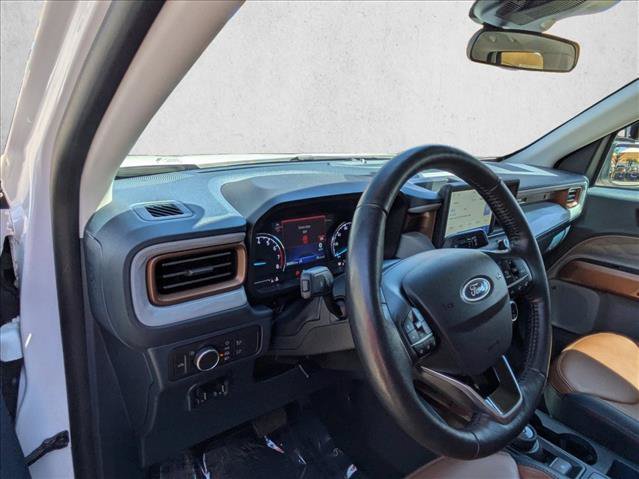 Certified 2022 Ford Maverick Lariat w/ Lariat Luxury Package AWD/4WD image 10