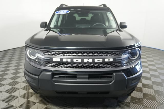Certified 2025 Ford Bronco Sport Big Bend AWD/4WD image 8