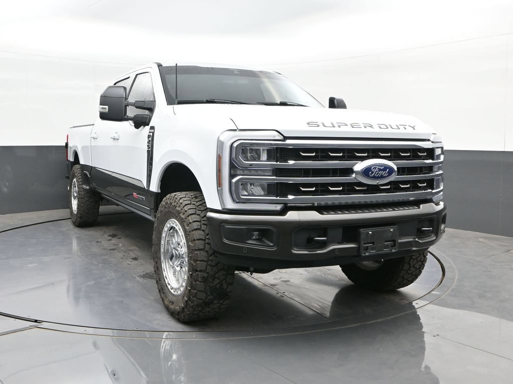 Certified 2024 Ford F250 King Ranch AWD/4WD image 22