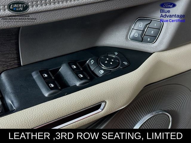 Certified 2021 Ford Expedition Max Limited image 18