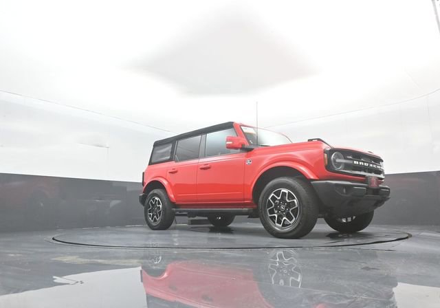 Certified 2024 Ford Bronco Outer Banks AWD/4WD image 31