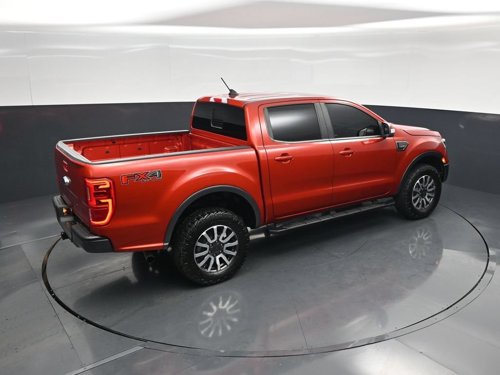 Certified 2019 Ford Ranger Lariat w/ Equipment Group 501A Mid AWD/4WD image 38