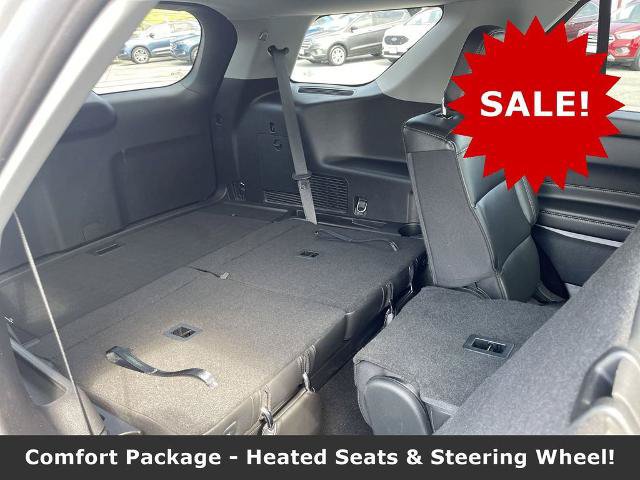 Certified 2020 Ford Explorer XLT w/ Equipment Group 202A AWD/4WD image 30