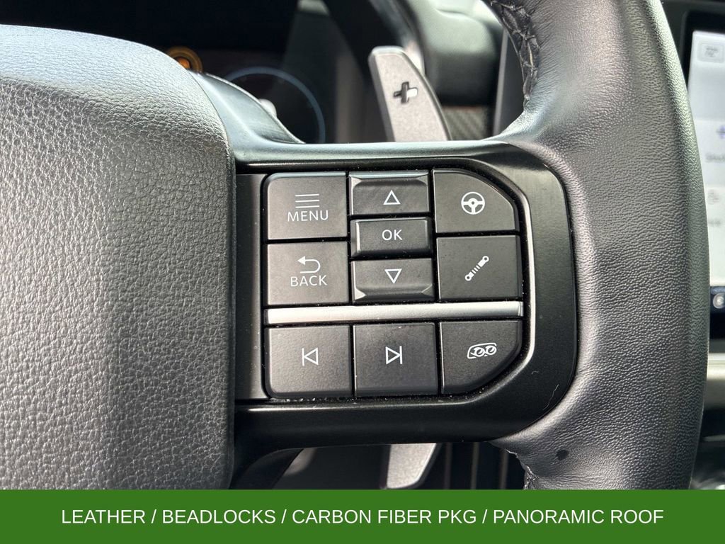 Certified 2023 Ford F150 Raptor w/ Raptor Carbon Fiber Package image 26