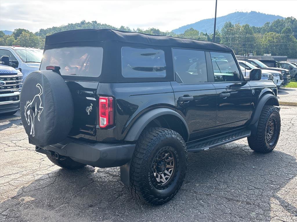Certified 2023 Ford Bronco Big Bend AWD/4WD image 8