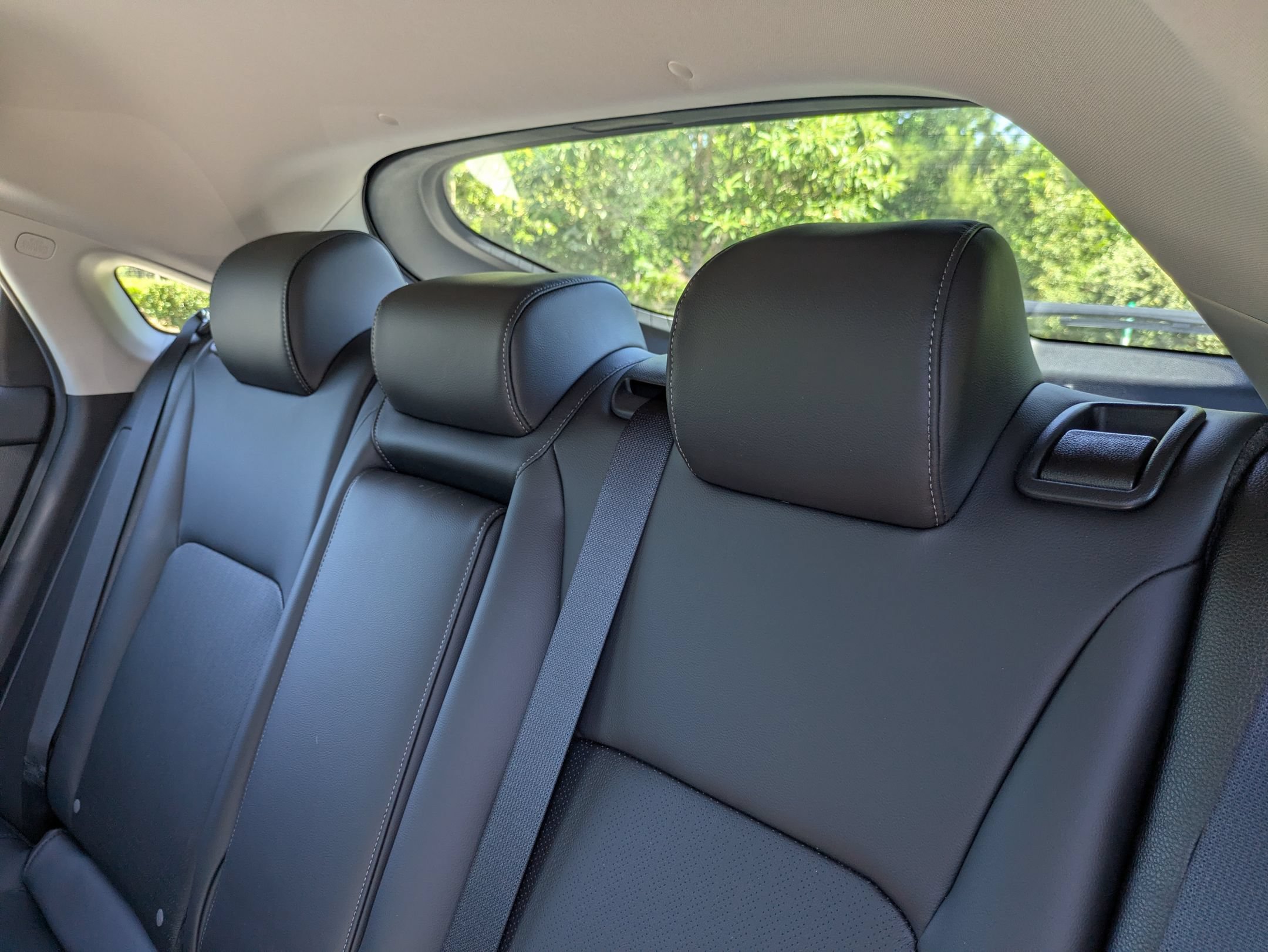 Used 2024 Honda Civic EX-L image 30