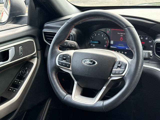 Certified 2023 Ford Explorer Timberline AWD/4WD image 19