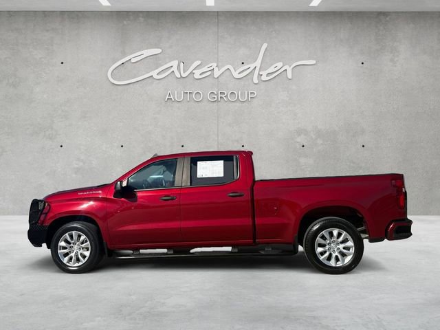 Used 2020 Chevrolet Silverado 1500 Custom w/ Custom Value Package video 2