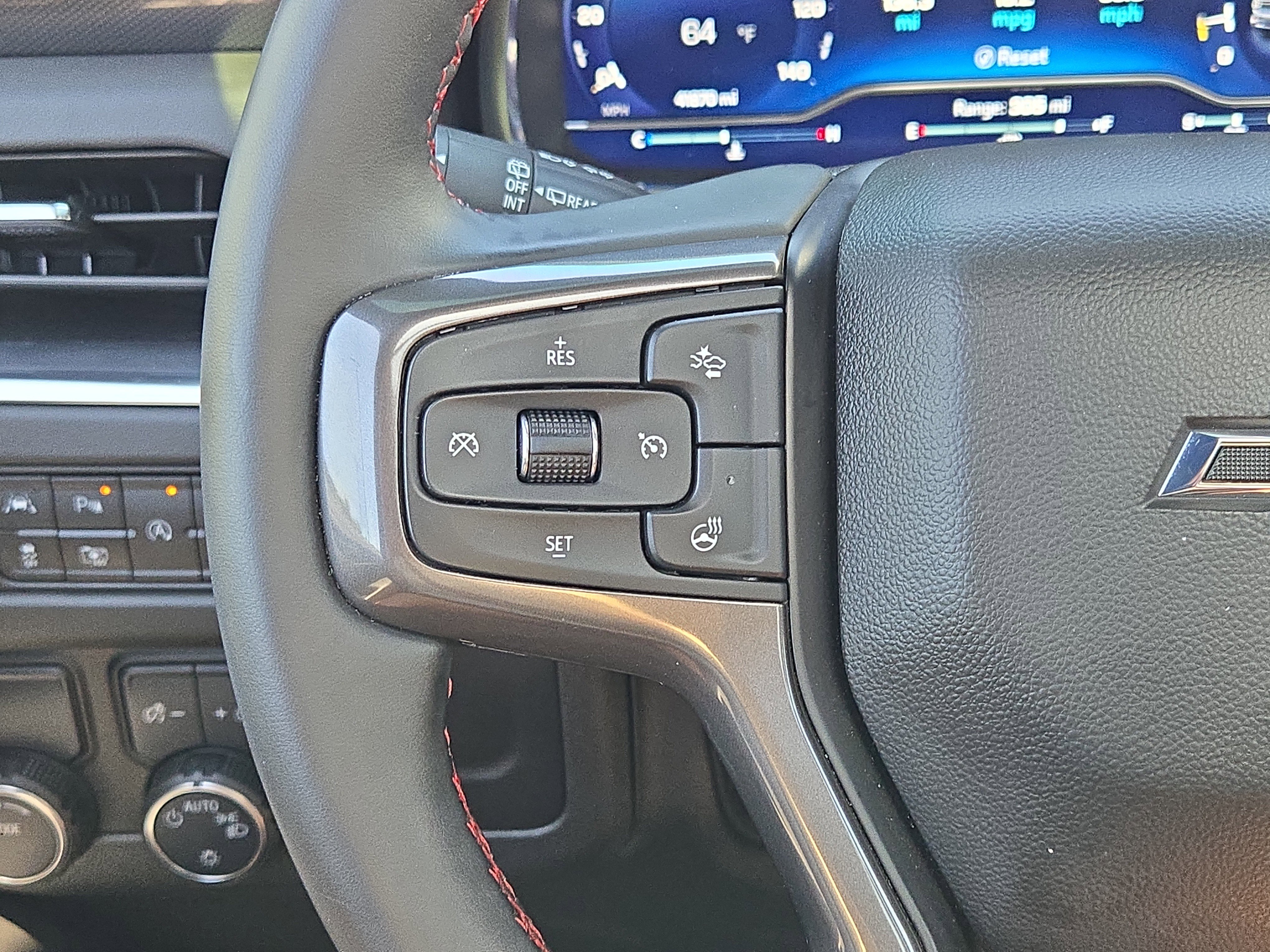 Used 2024 Chevrolet Tahoe RST w/ Luxury Package RWD image 27