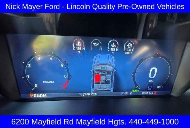 Certified 2024 Ford F150 XLT w/ Mobile Office Package image 24