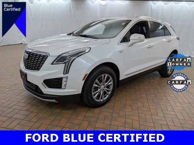 Used 2023 Cadillac XT5 Premium Luxury w/ LPO, Floor Liner Package