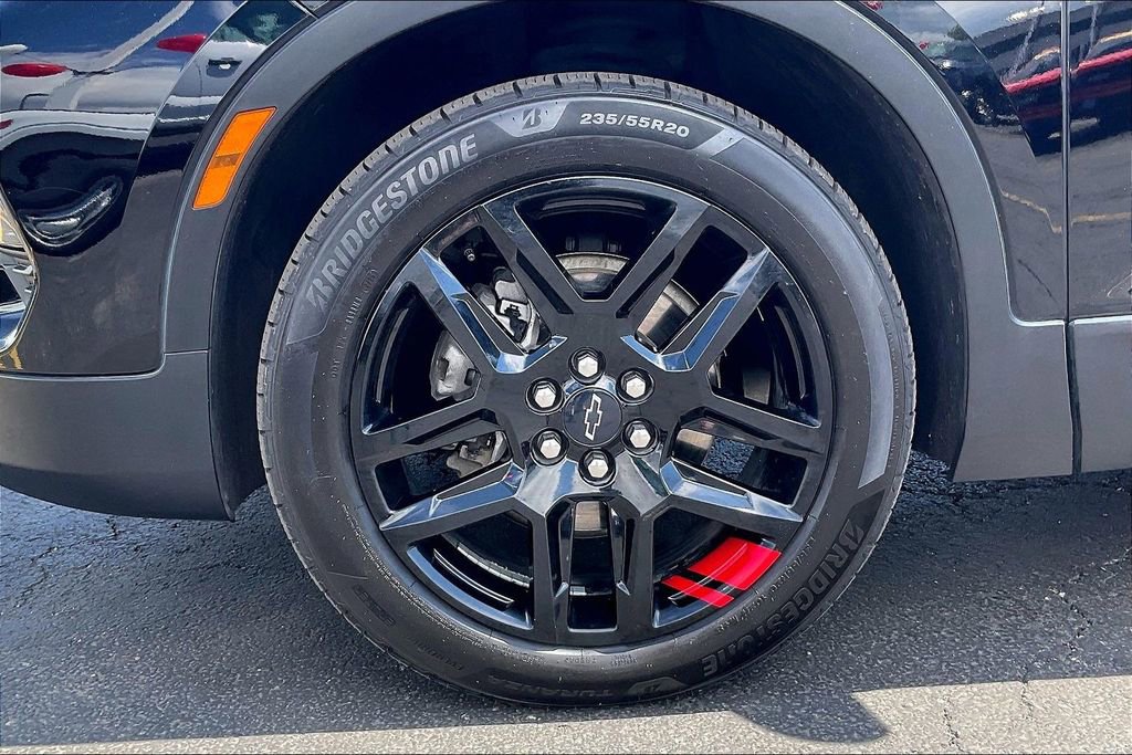 Used 2023 Chevrolet Blazer LT w/ LPO, Floor Liner Package AWD/4WD image 8