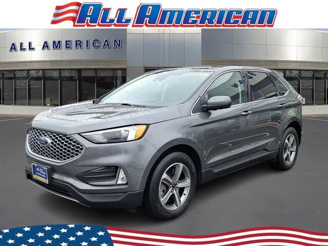 Certified 2023 Ford Edge SEL w/ Convenience Package