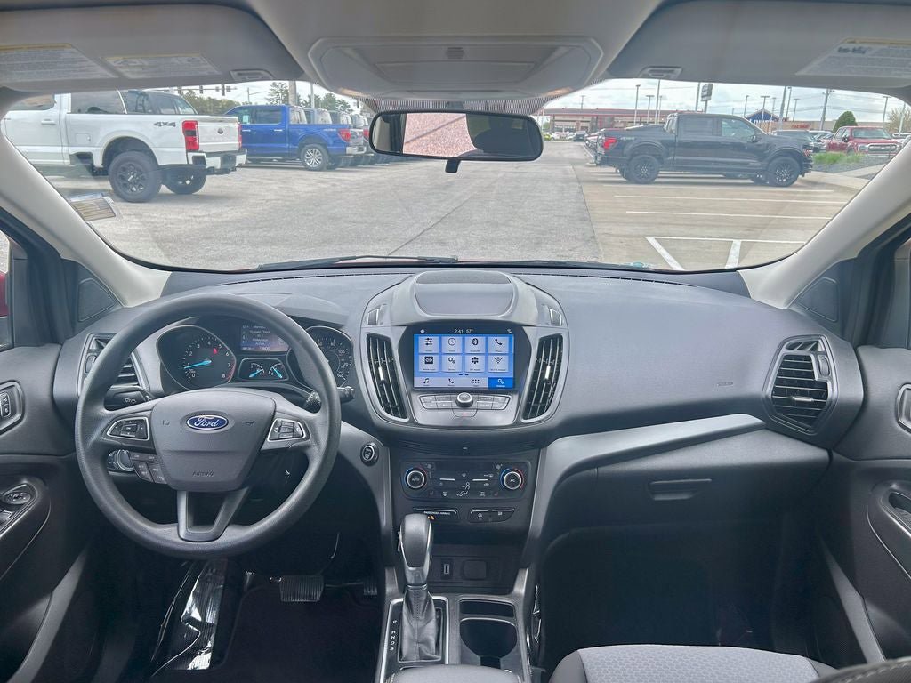 Certified 2019 Ford Escape SE AWD/4WD image 29