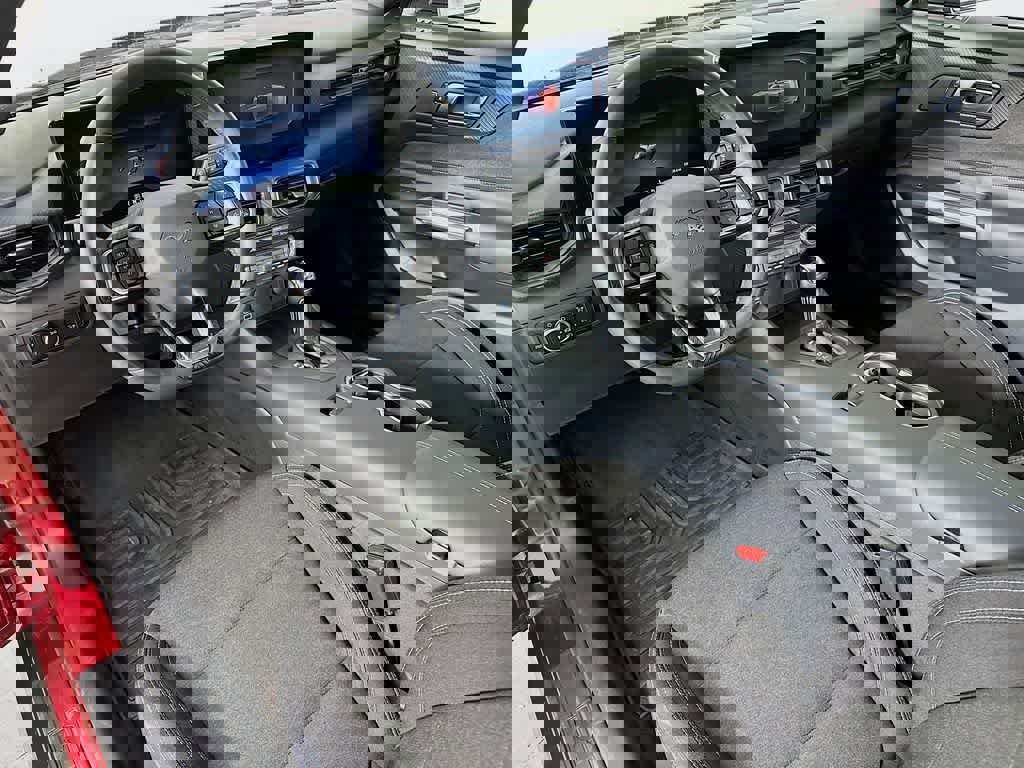 Certified 2024 Ford Mustang Coupe image 9