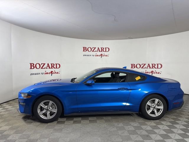 Certified 2021 Ford Mustang Coupe image 2