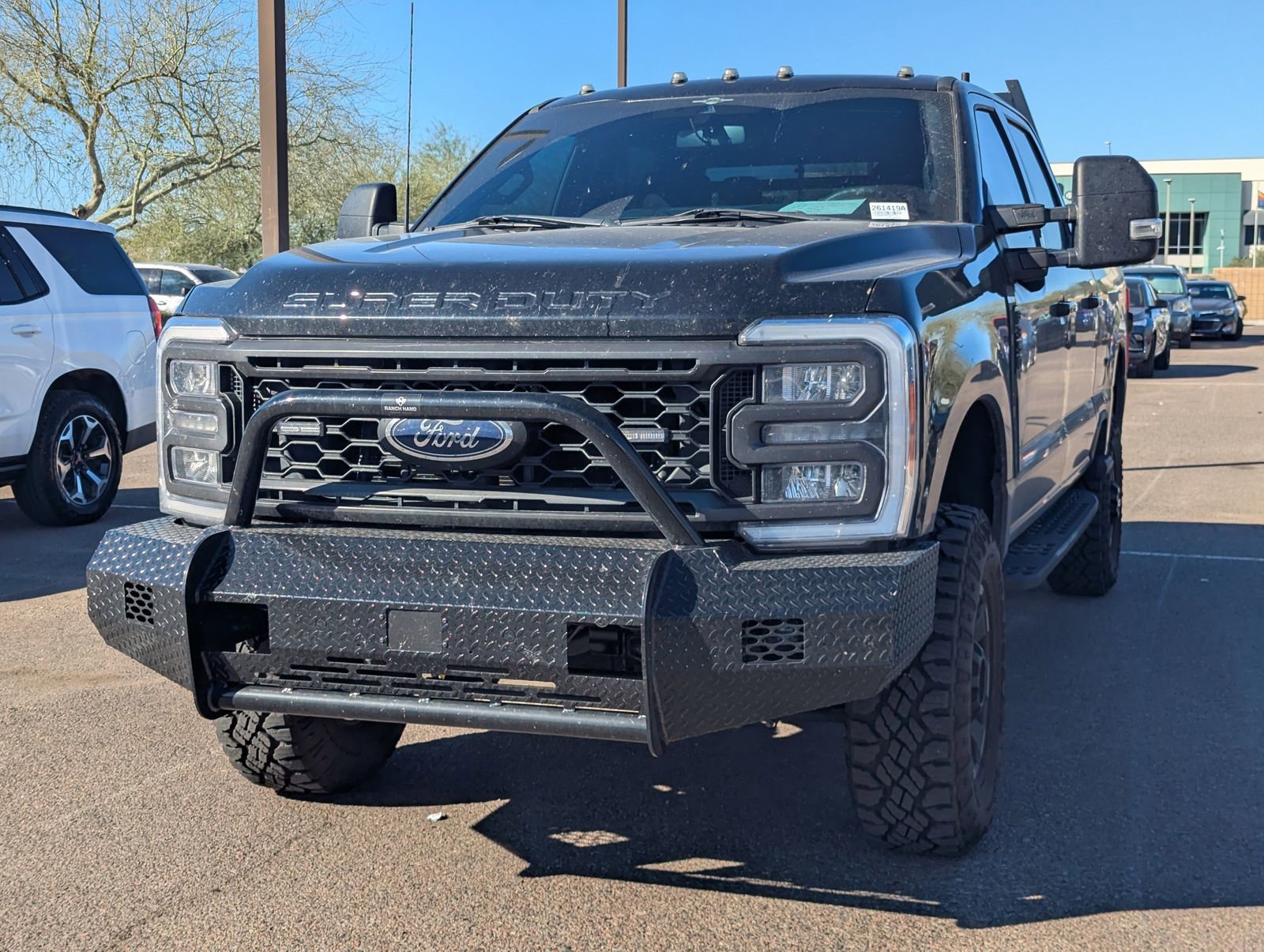 Certified 2023 Ford F350 XLT w/ Tremor Off-Road Package