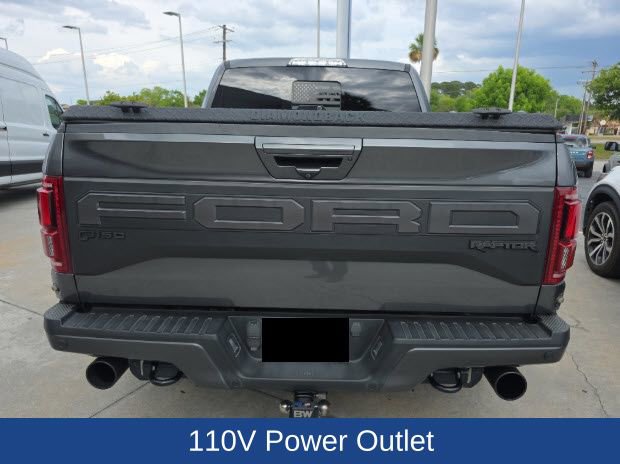 Certified 2019 Ford F150 Raptor w/ Equipment Group 802A Luxury AWD/4WD image 8