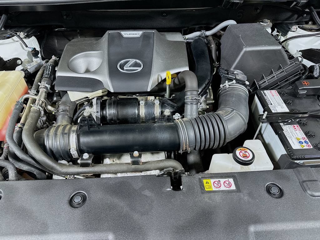 Used 2020 Lexus NX 300 AWD w/ Black Line Edition image 22