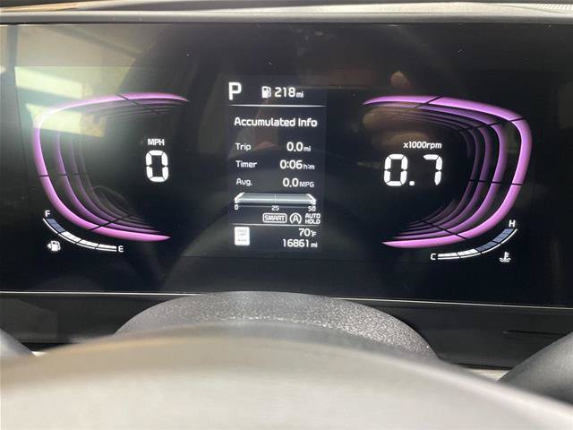 Used 2024 Kia Sportage X-Line w/ X-Line Premium Package AWD/4WD image 3